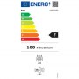Bosch | Wine Cooler | KUW20VHF0 Series 6, | Energy efficiency class F | Built-in | Bottles capacity 21 | Cooling type | Black - 7